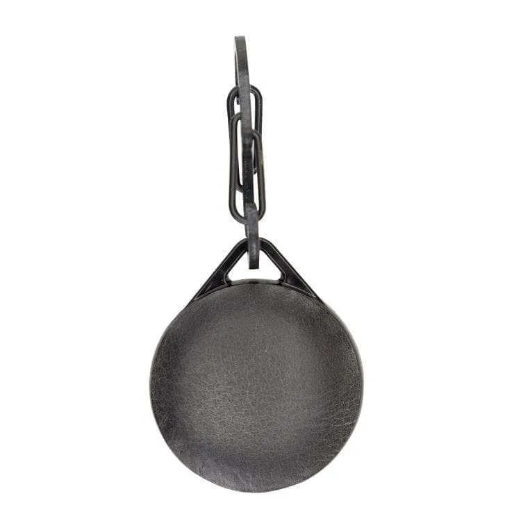 Pelit Genuine Leather Keychain for Apple AirTag