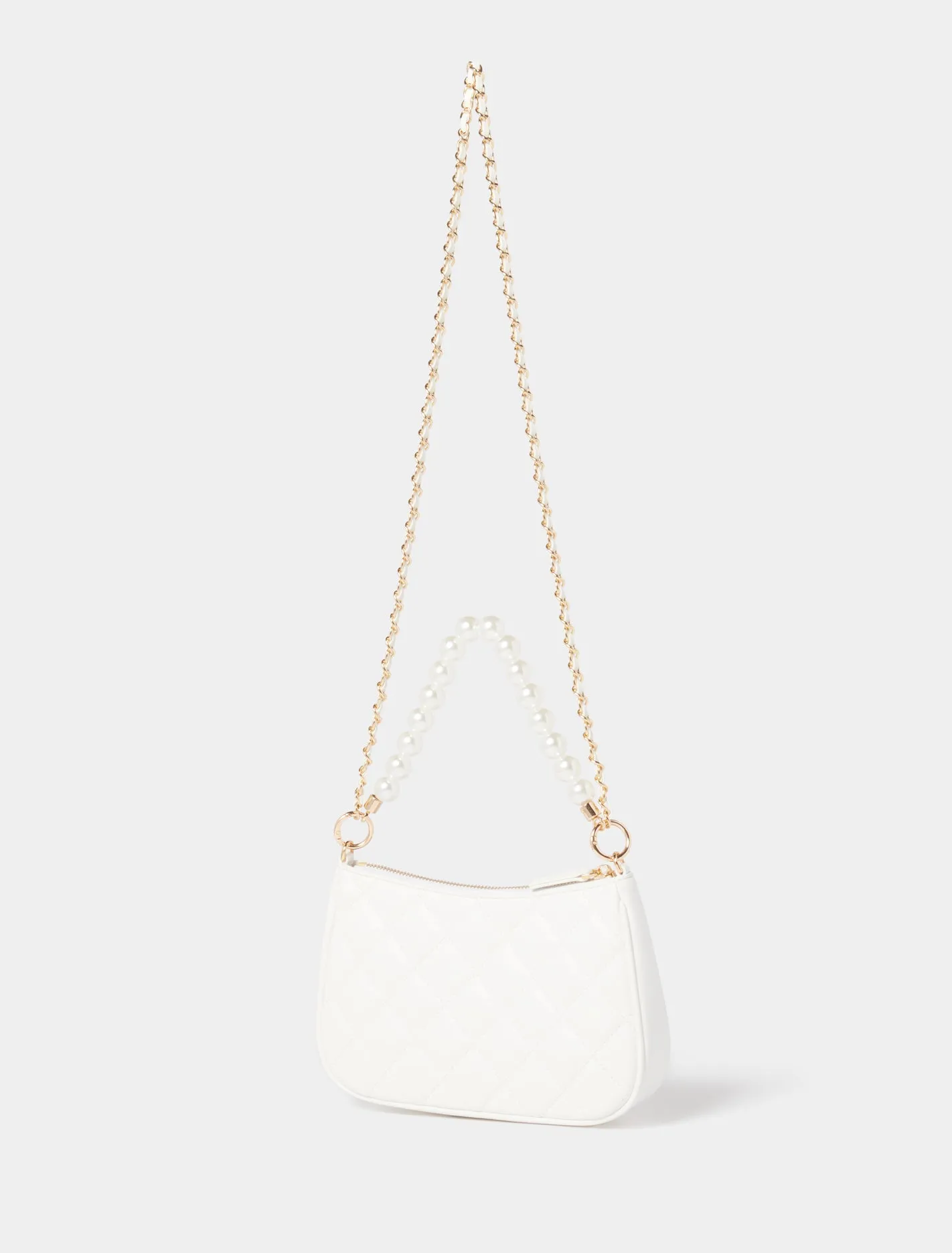Penelope Quilt Shoulder Bag