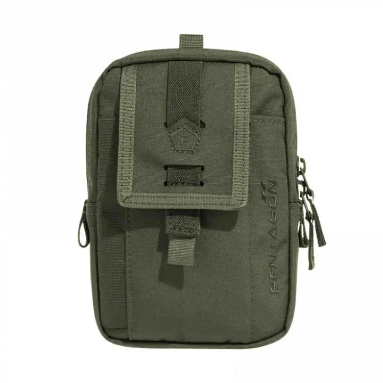 Pentagon Axon Small Admin Pouch