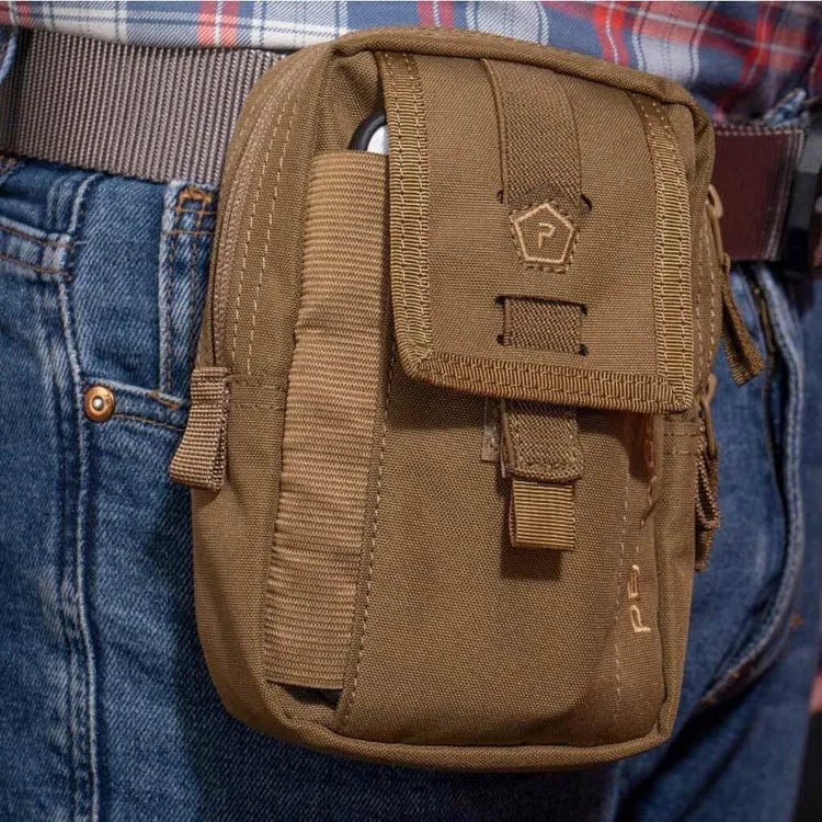 Pentagon Axon Small Admin Pouch