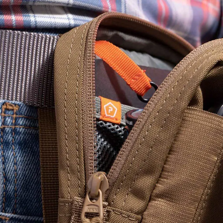 Pentagon Axon Small Admin Pouch