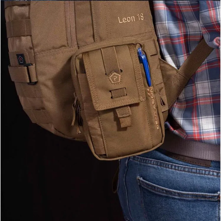 Pentagon Axon Small Admin Pouch