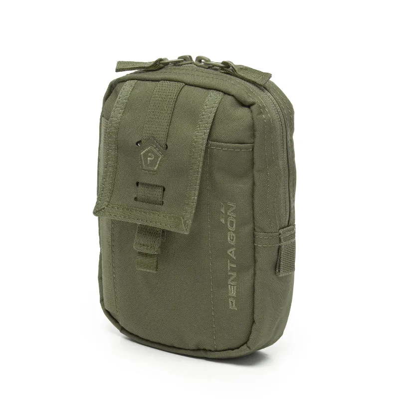 Pentagon Axon Small Admin Pouch