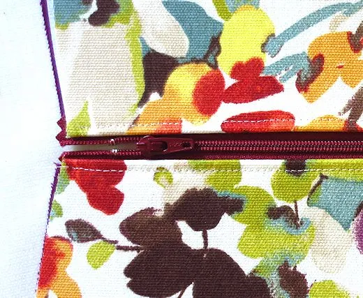 perfect zippers: in person