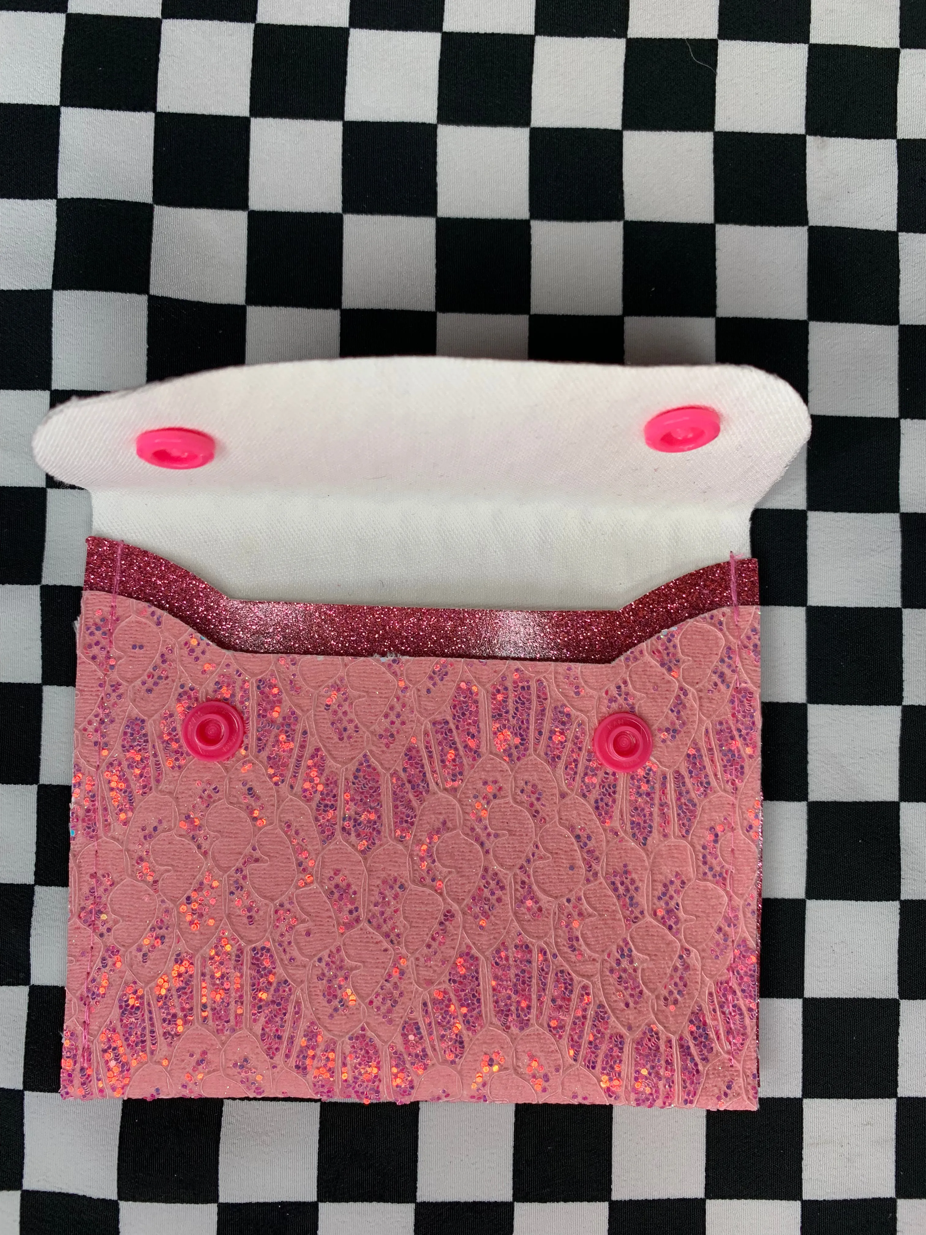 perfectly personal pouch small pinup inspired