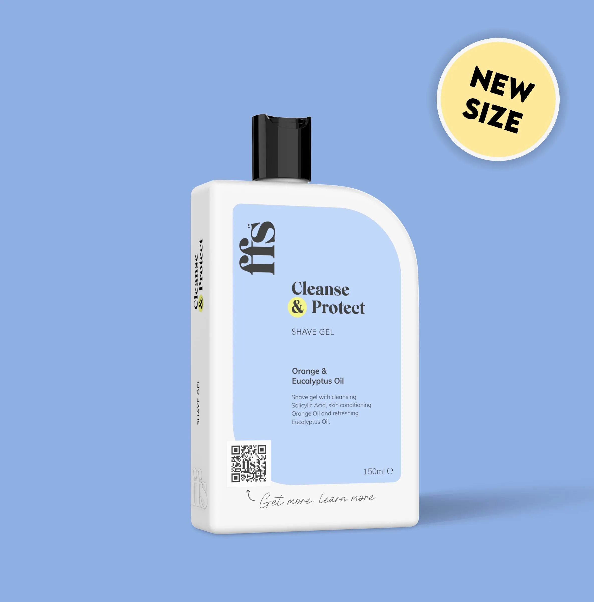 Personalised Grooming Starter Set
