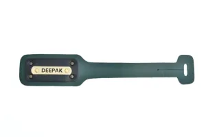 Personalized Luggage Tag - Olive Green