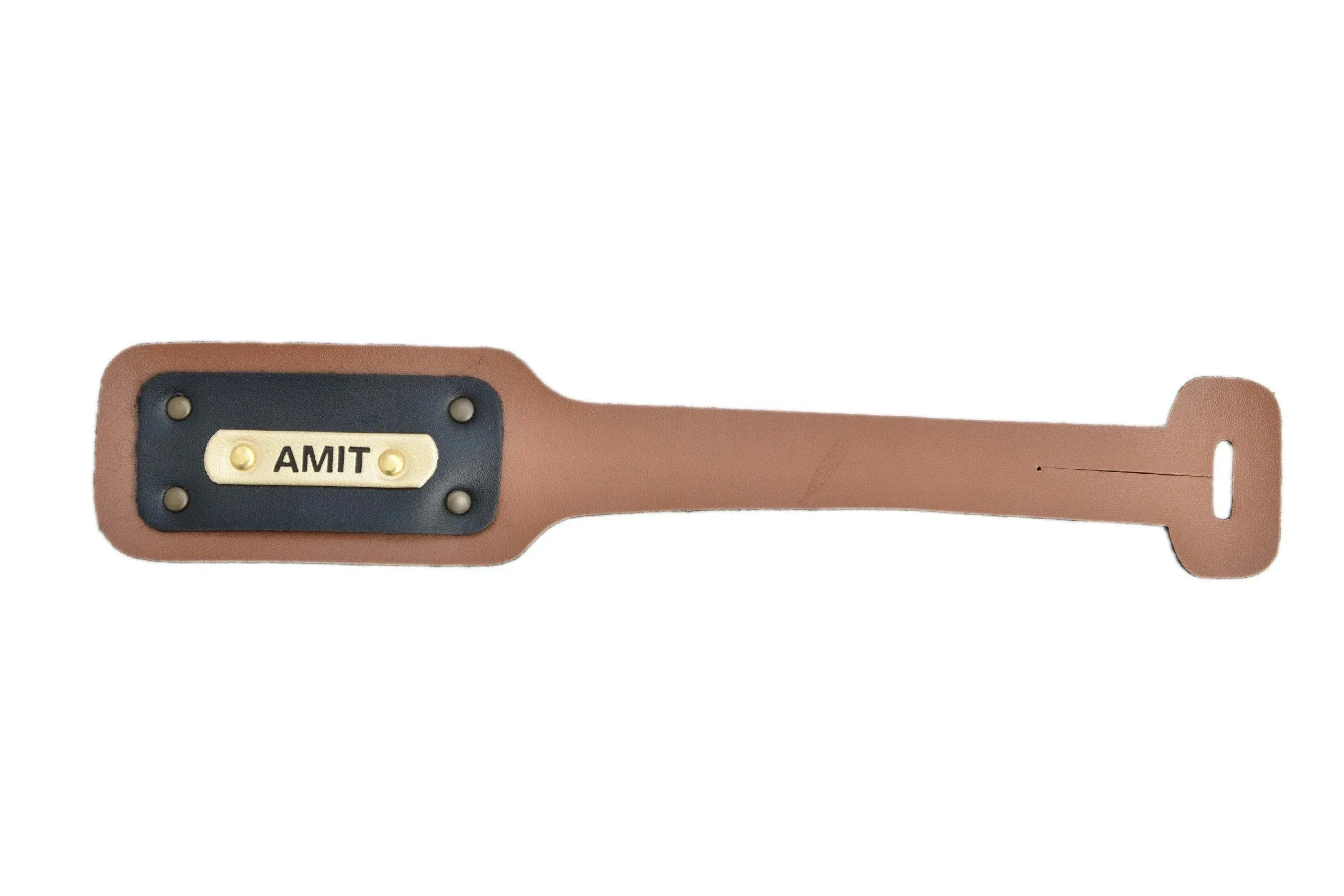 Personalized Luggage Tag - Wine