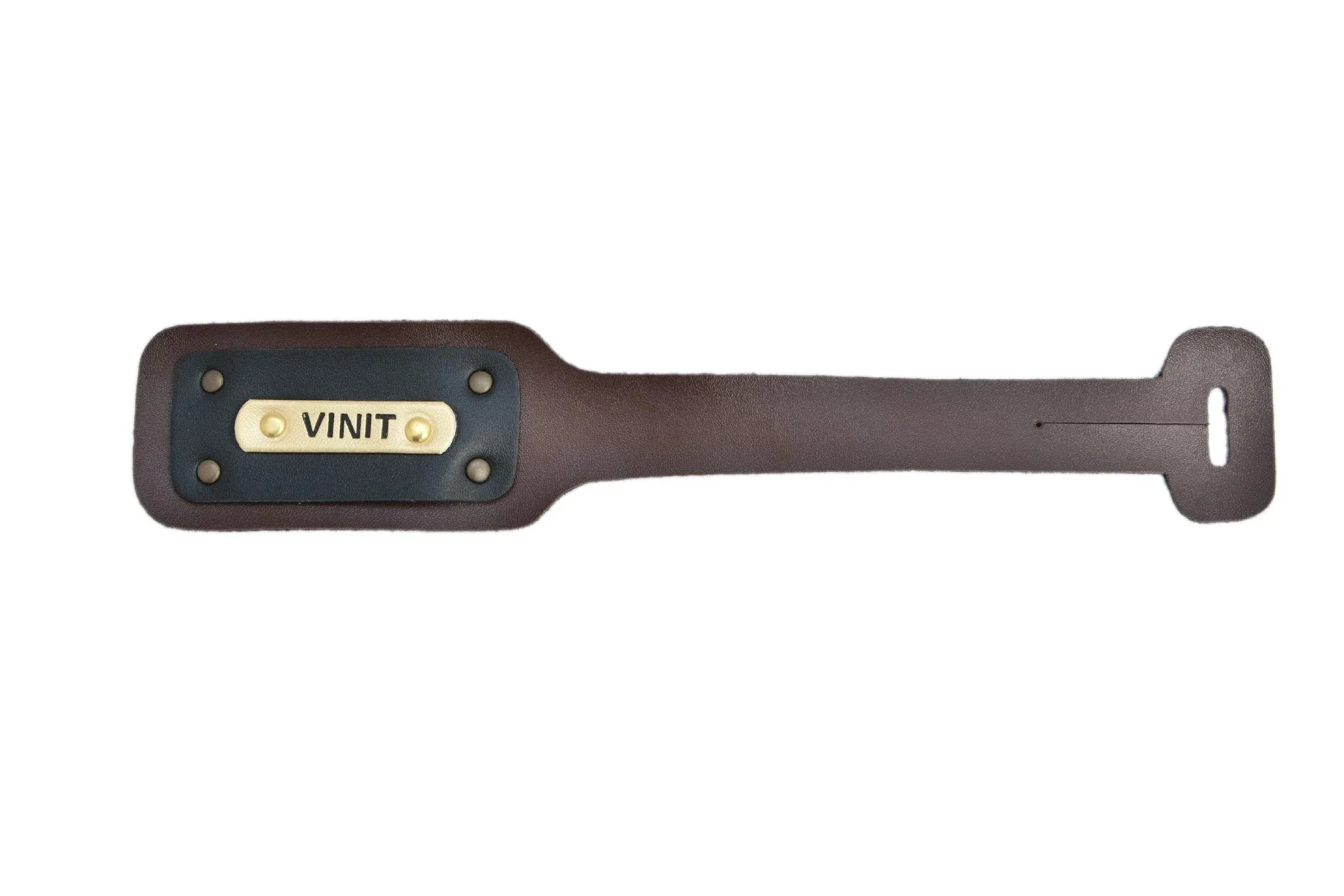 Personalized Luggage Tag - Wine