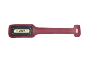 Personalized Luggage Tag - Wine
