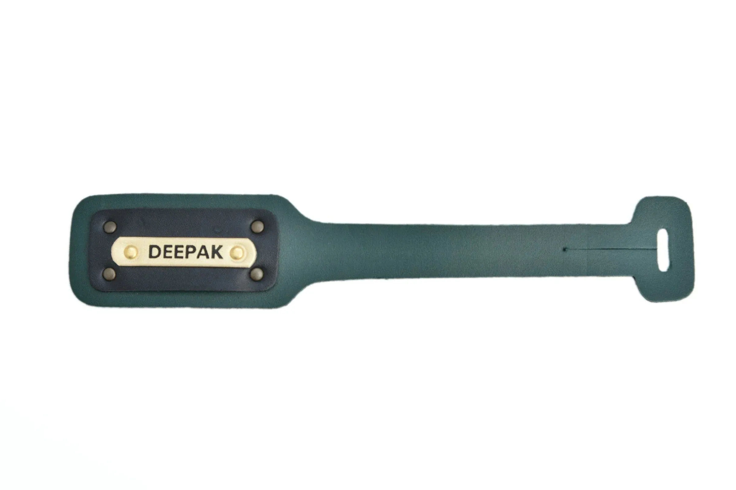 Personalized Luggage Tag - Wine