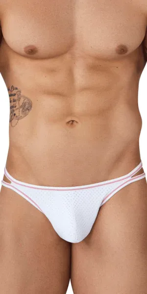 Pikante 0983 Novo Thongs White