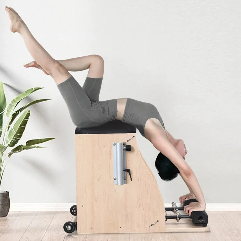 Pilates Oak Wunda Chair DR-33