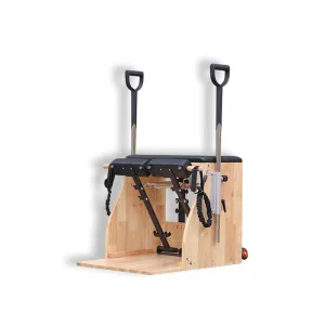 Pilates Oak Wunda Chair DR-33