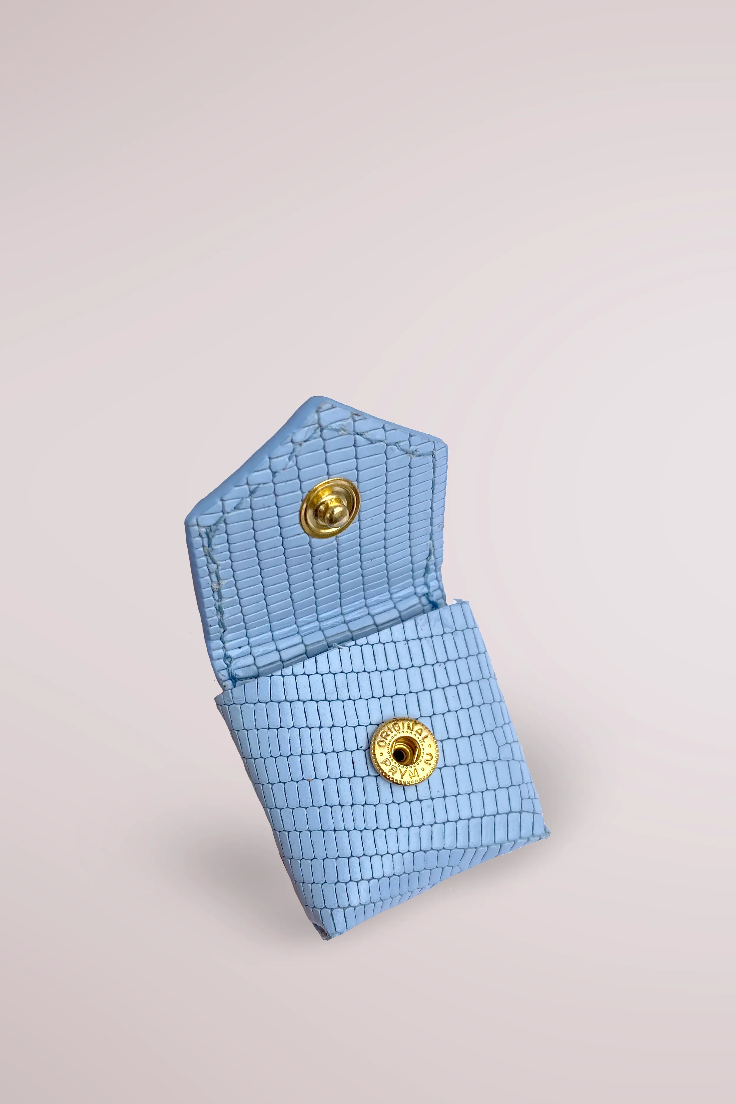 PILLS RING CROC PEACH