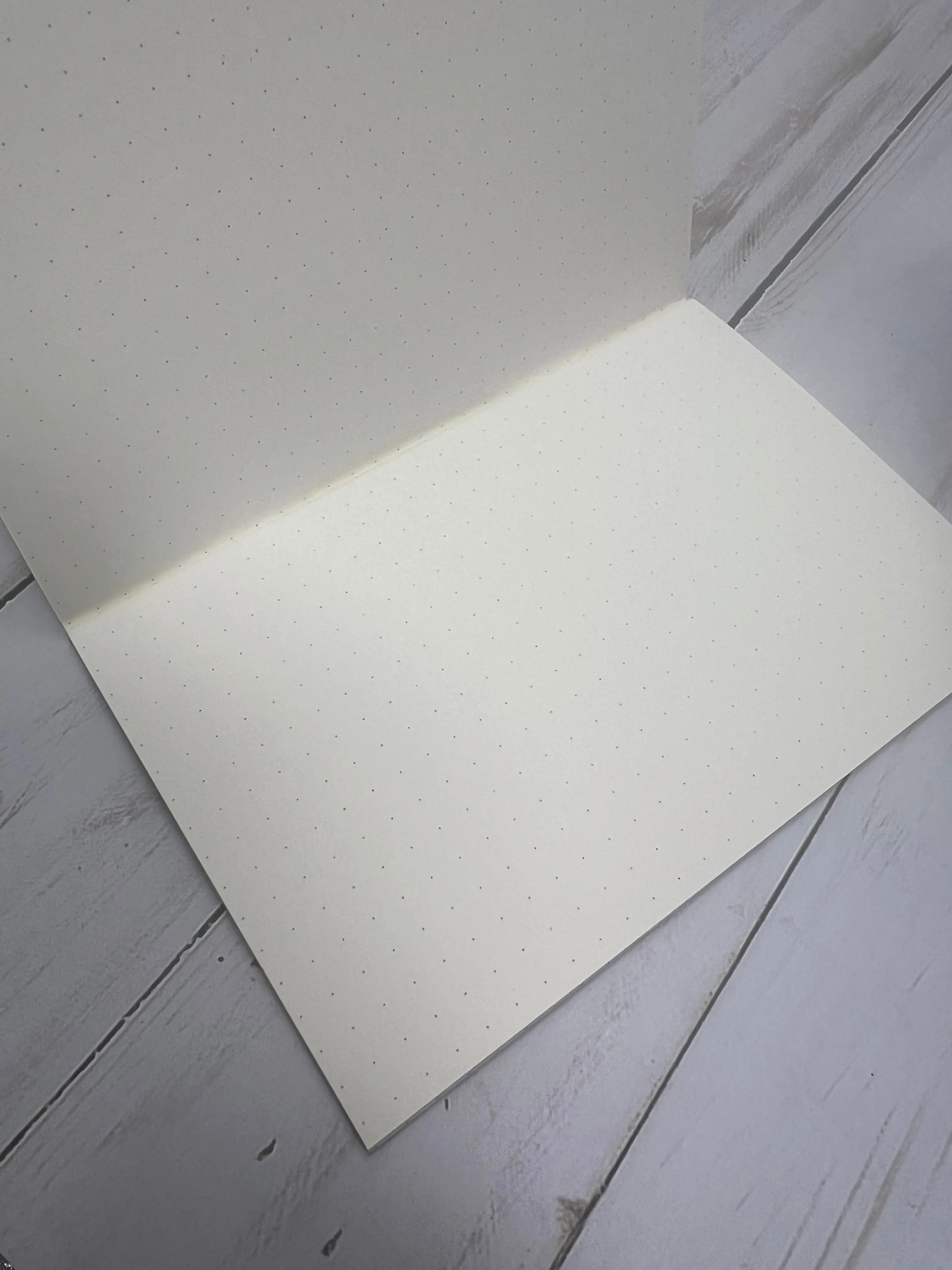 Pocket size Inserts | Set of 3 dot graph matrix inserts