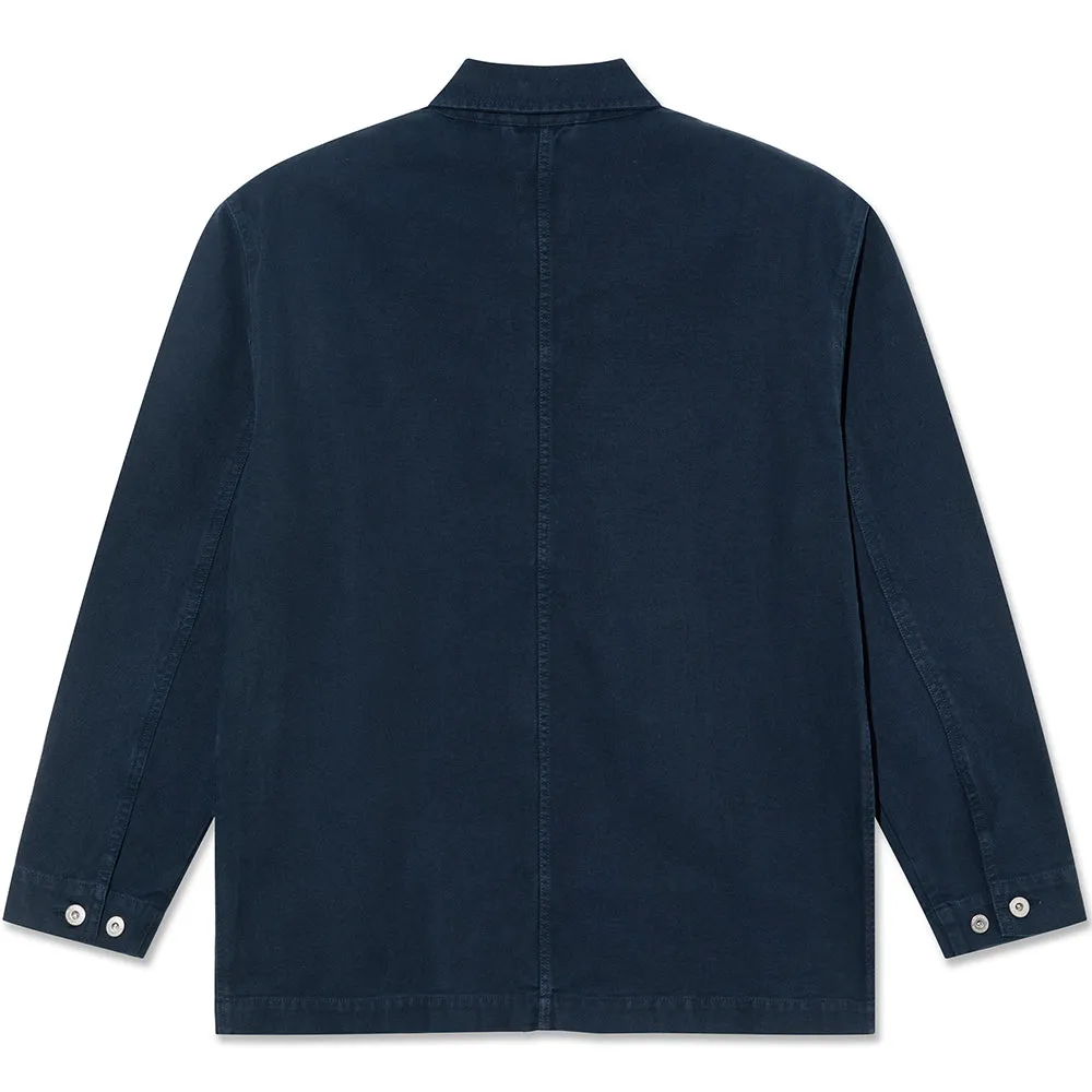 Polar Skate Co Ezra Jacket Neptune Blue