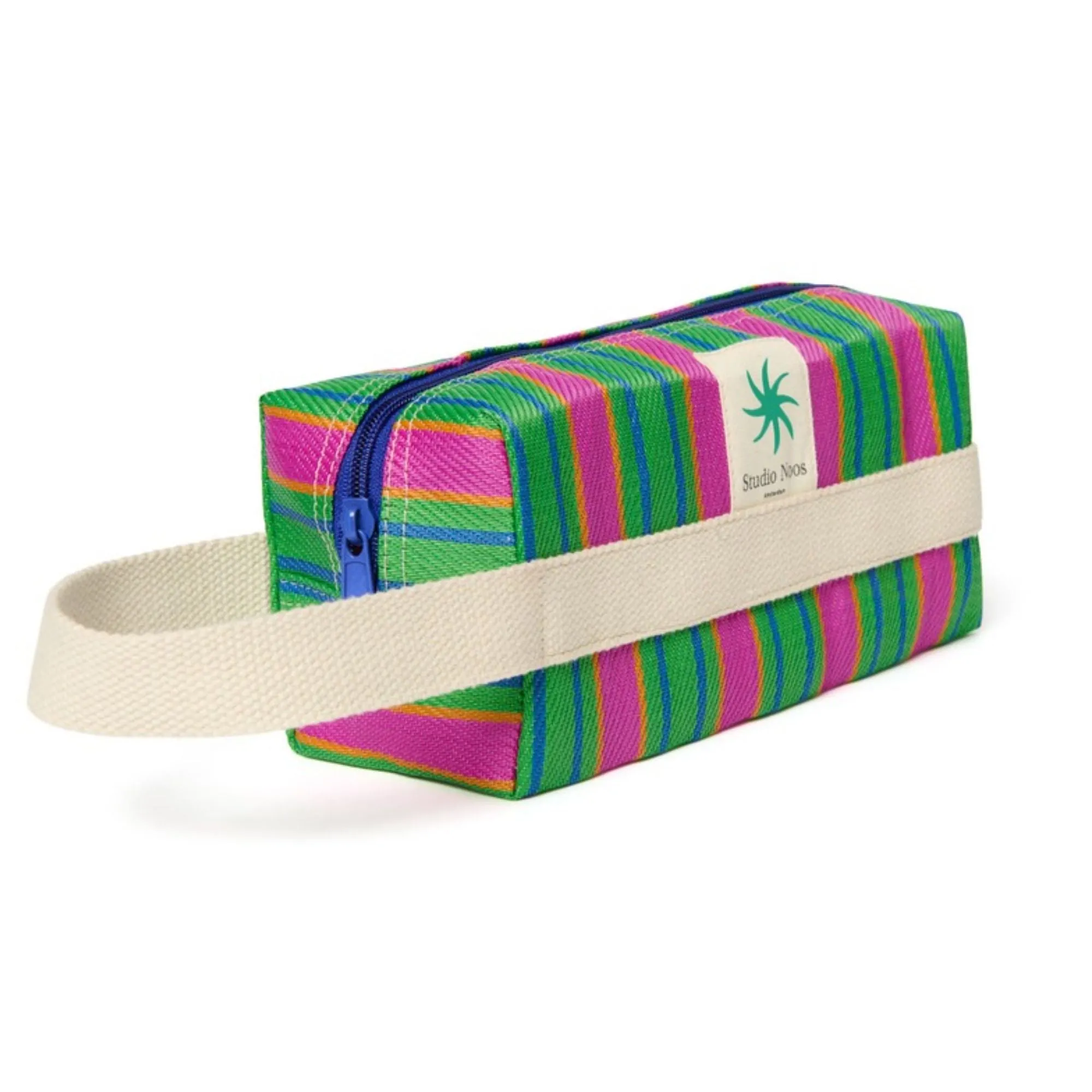 Pouch - Beach aus 100% recyceltem Nylon