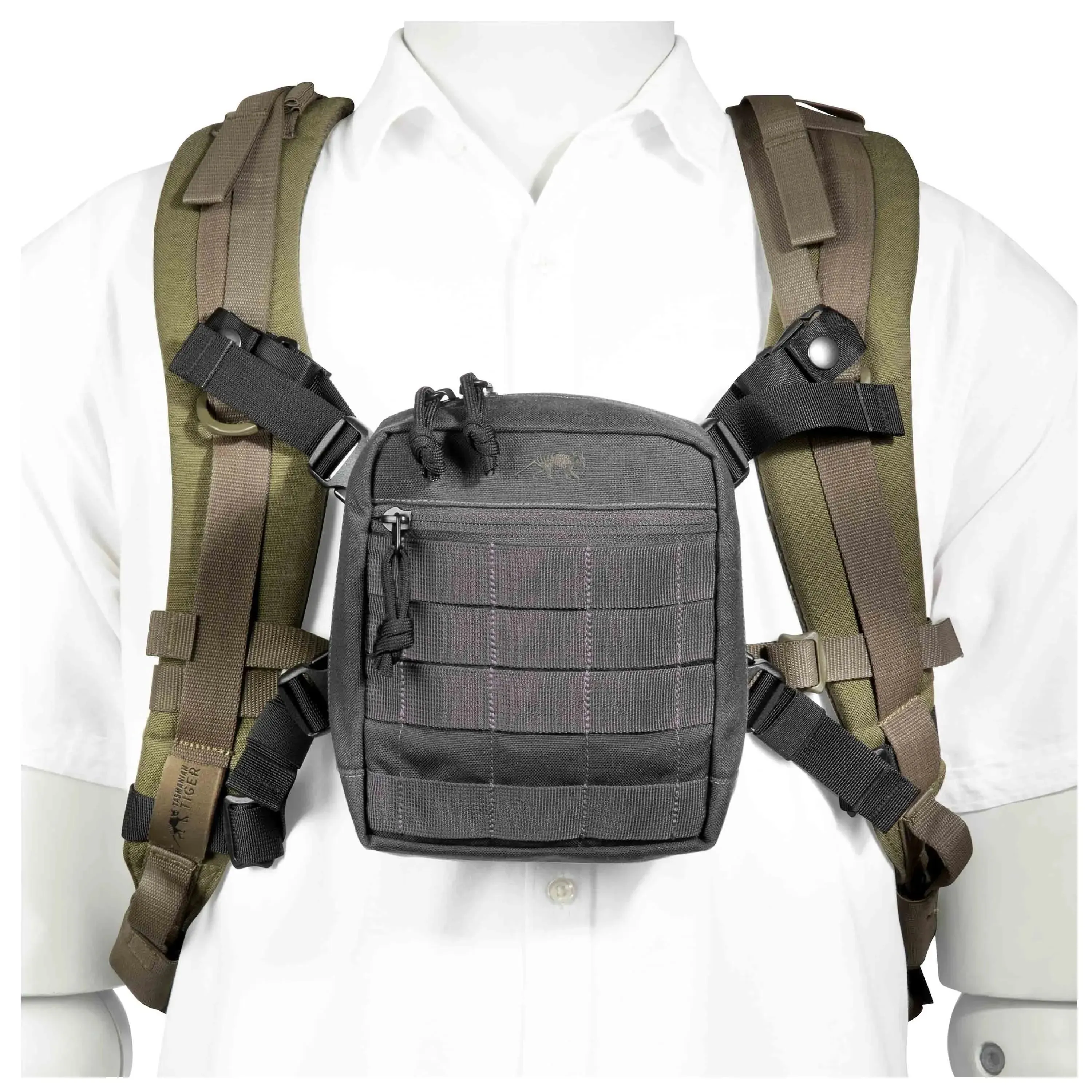 Pouch Harness Adapter