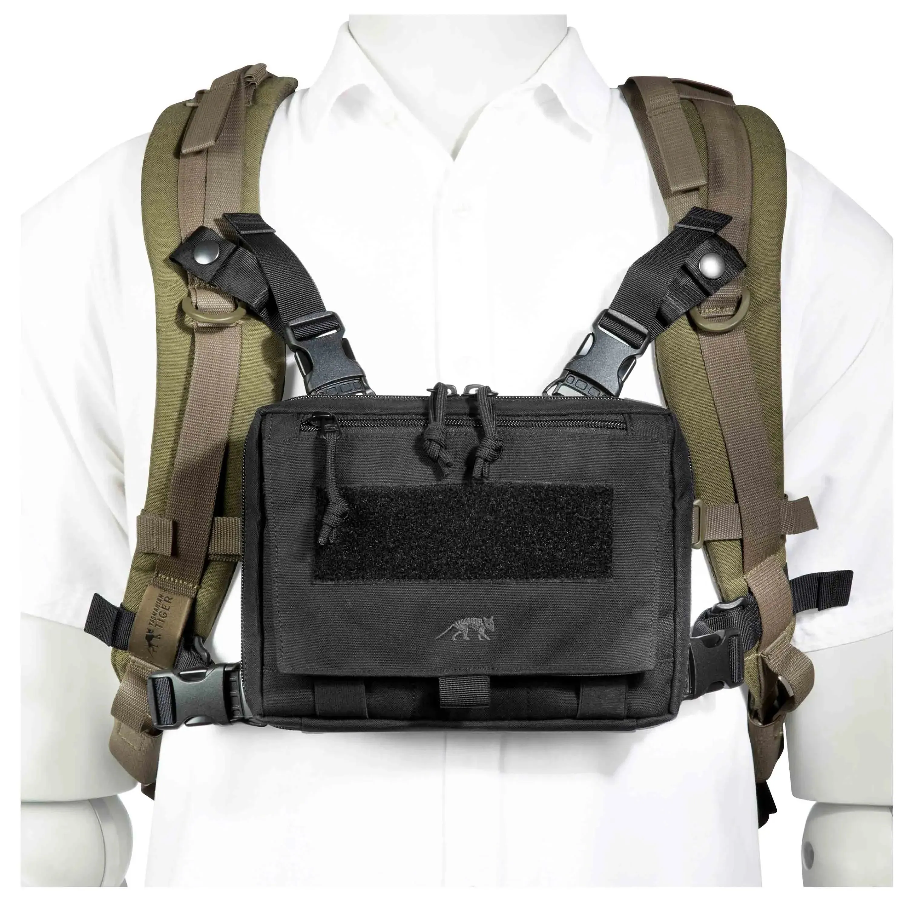 Pouch Harness Adapter