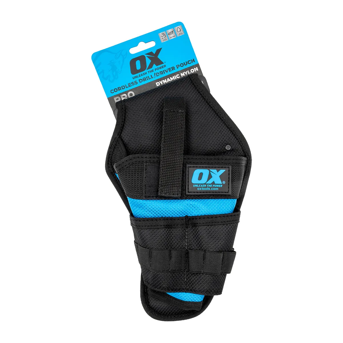 Pro Cordless Drill/Driver Pouch | Dynamic Nylon