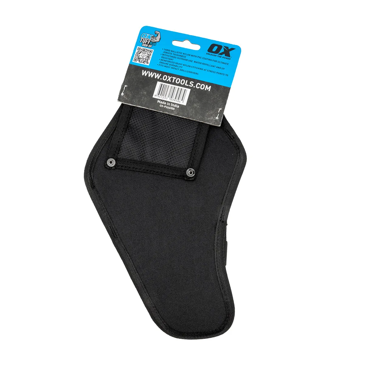 Pro Cordless Drill/Driver Pouch | Dynamic Nylon