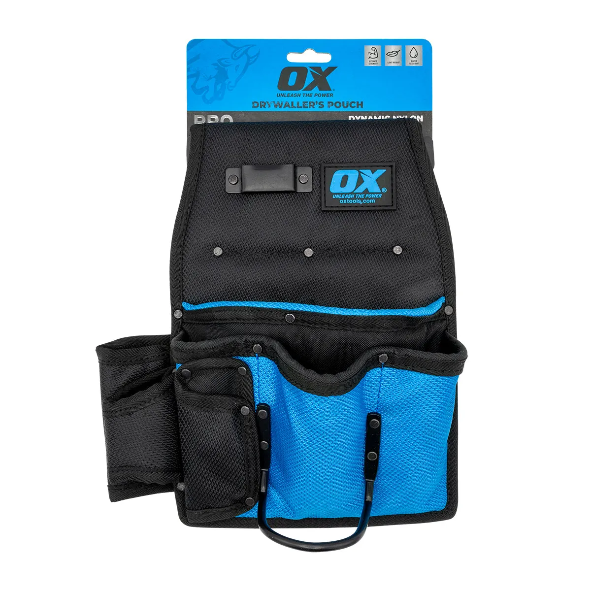 Pro Drywall Pouch | Dynamic Nylon