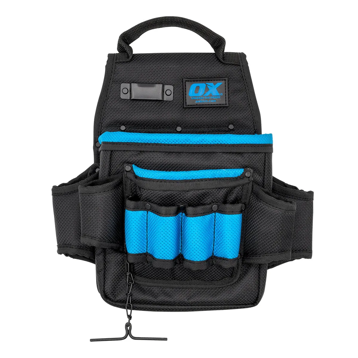Pro Electrician's Pouch | Dynamic Nylon
