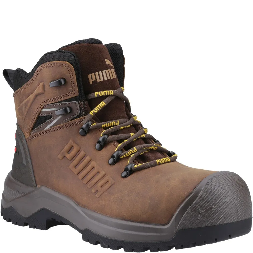 Puma Safety Iron Heavy Duty Boot