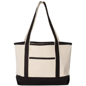 Q-Tees 20L Small Deluxe Tote
