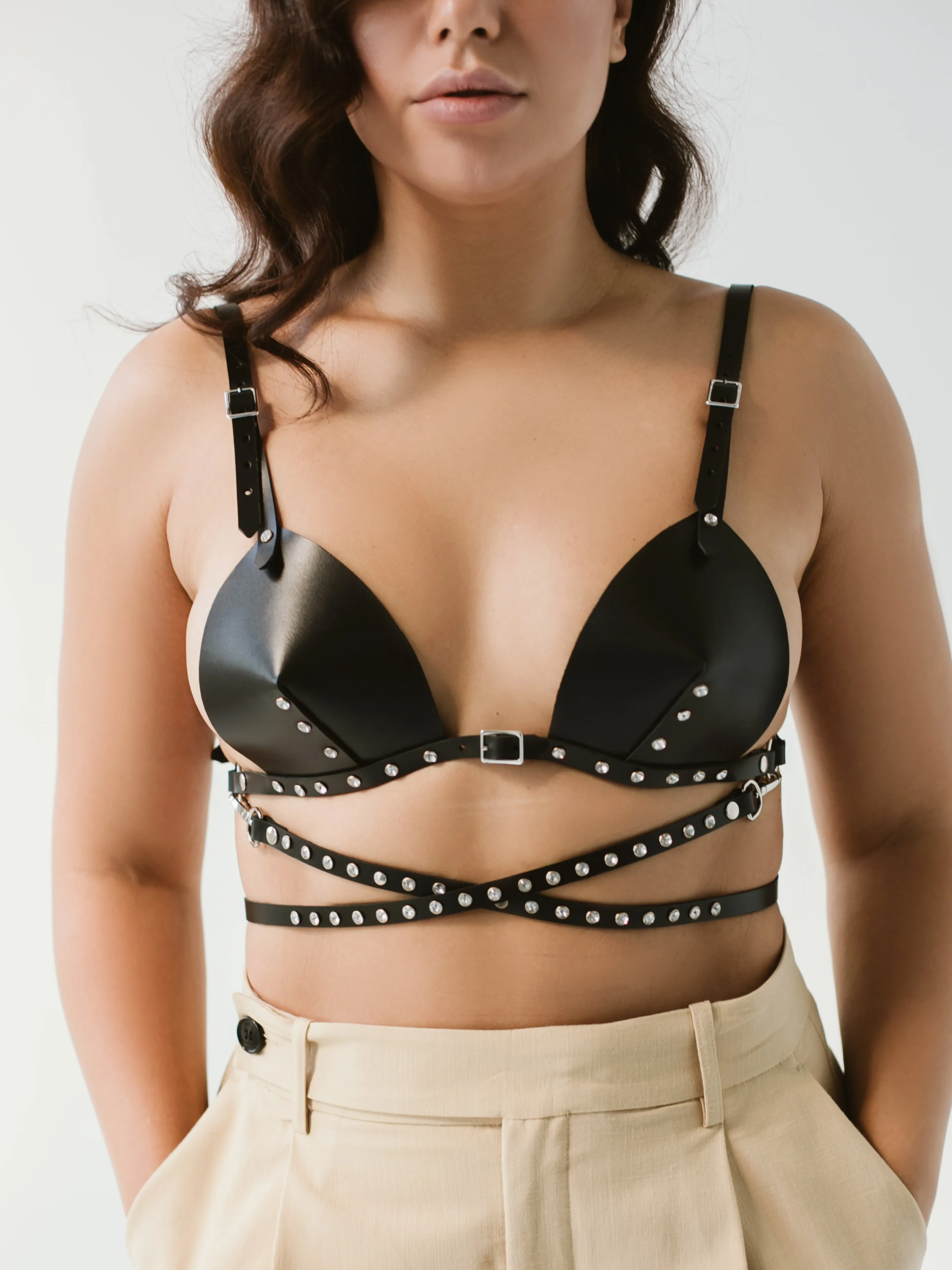 Quartz Bra