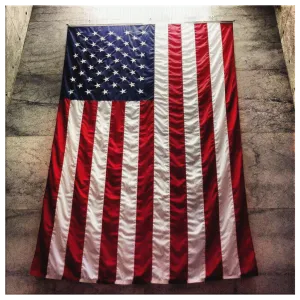 "American Flag" Canvas