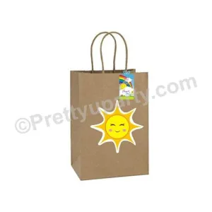 Rainbow Gift Bags - Pack of 10