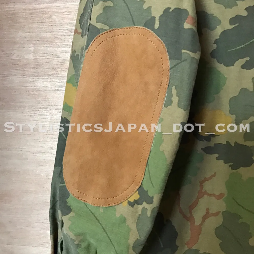 RARE! Neighborhood Factory Custom (1 or 2) Reef Mil BDU Shirt Green L