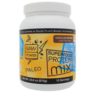 Raw Power Superfood Mix Chocolate Flavor