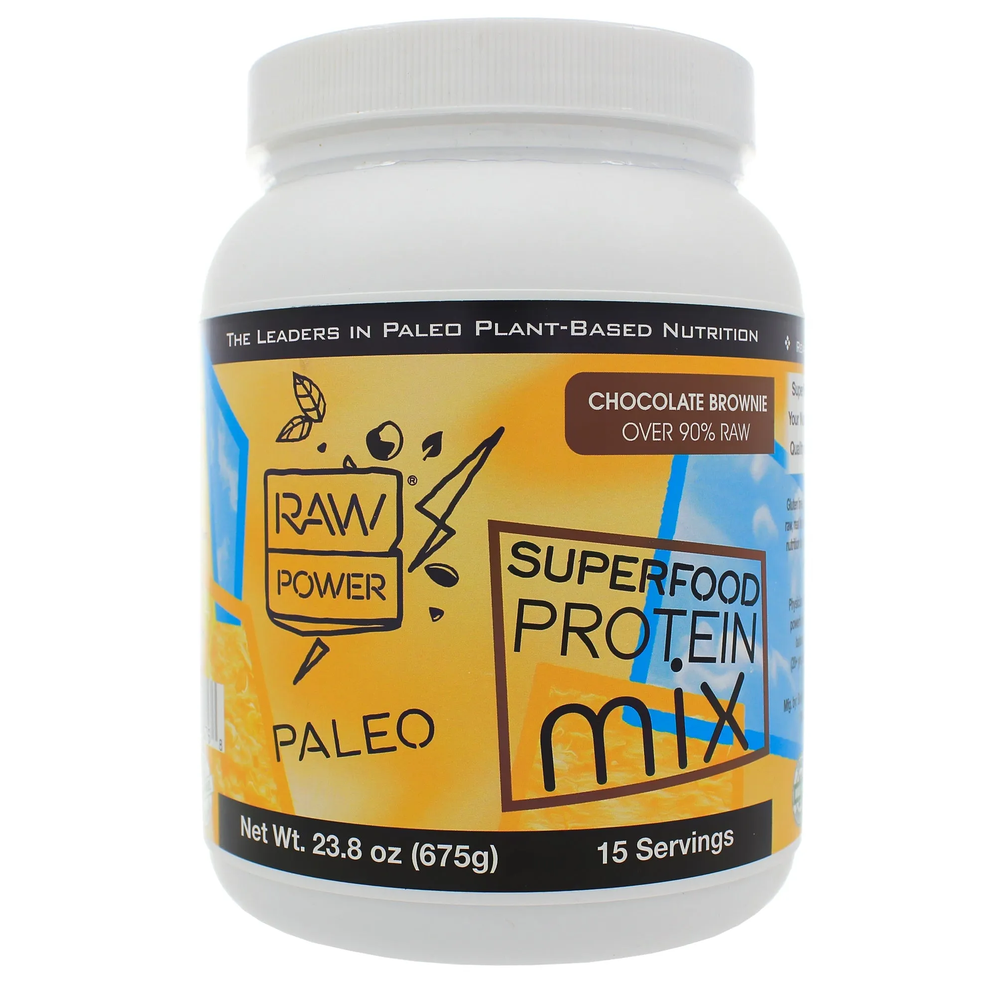 Raw Power Superfood Mix Chocolate Flavor