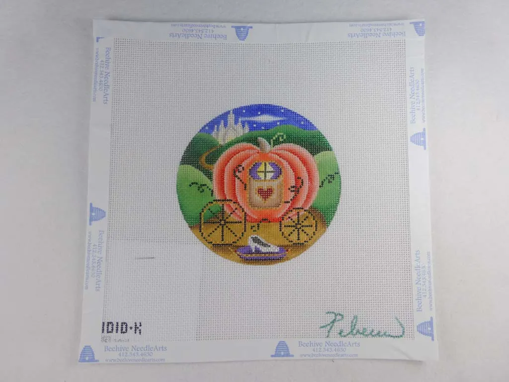 Rebecca Woods Designs 1010K Cinderella