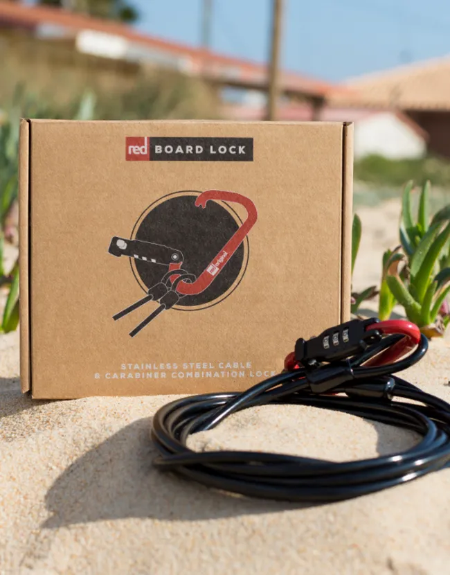 Red Paddle Co - Board Lock