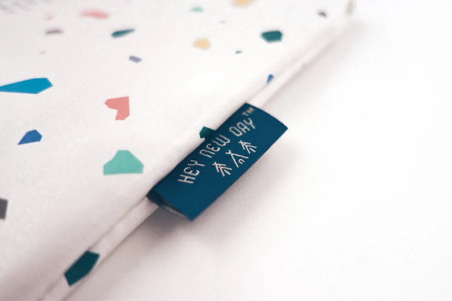 Rejoice and Be Glad {Pouch}