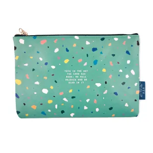 Rejoice and Be Glad {Pouch}