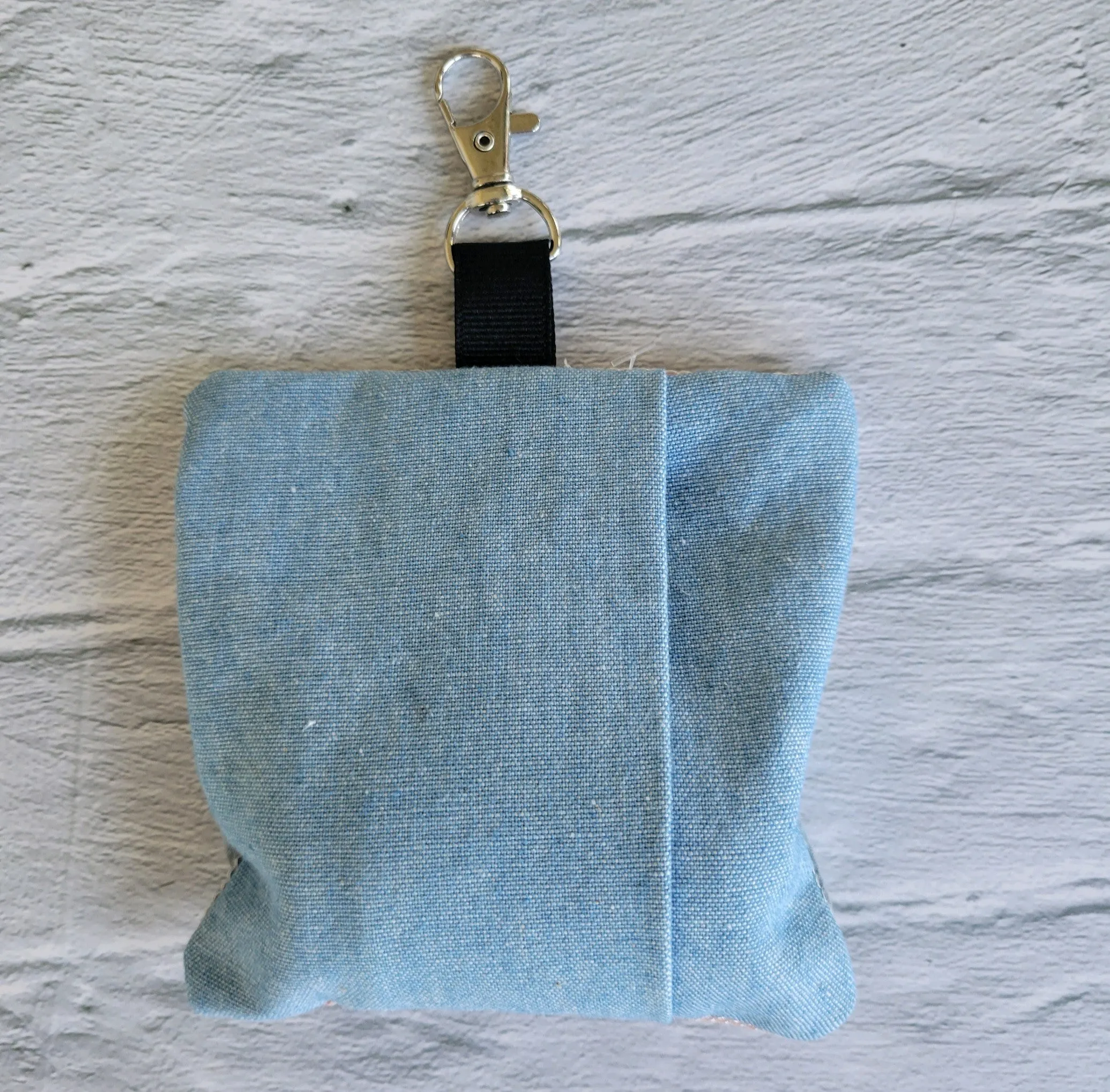 Rescue Pup Waste Bag Holder