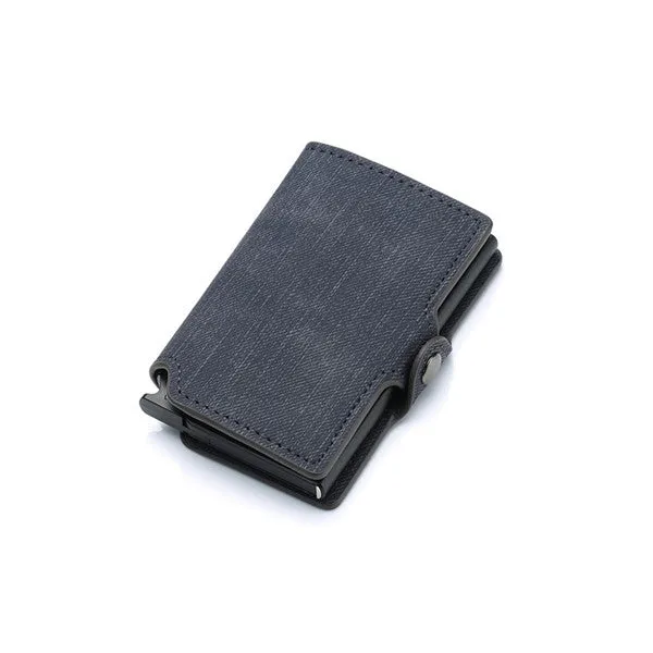 RFID anti-theft card case