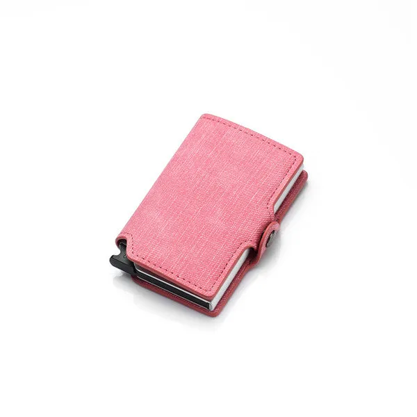 RFID anti-theft card case