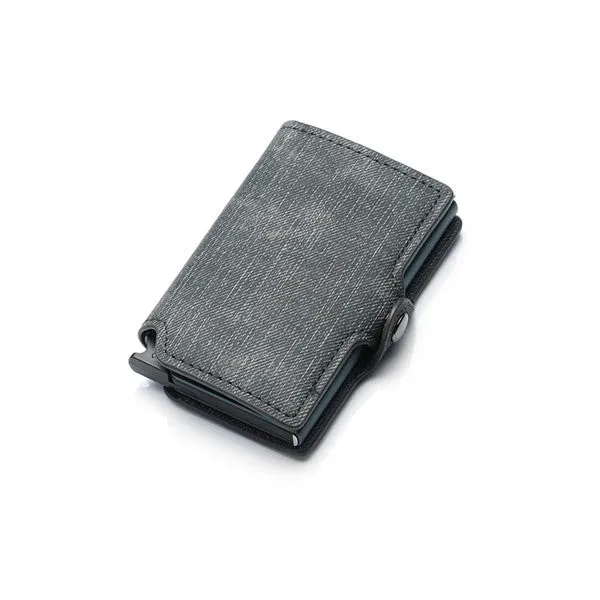 RFID anti-theft card case