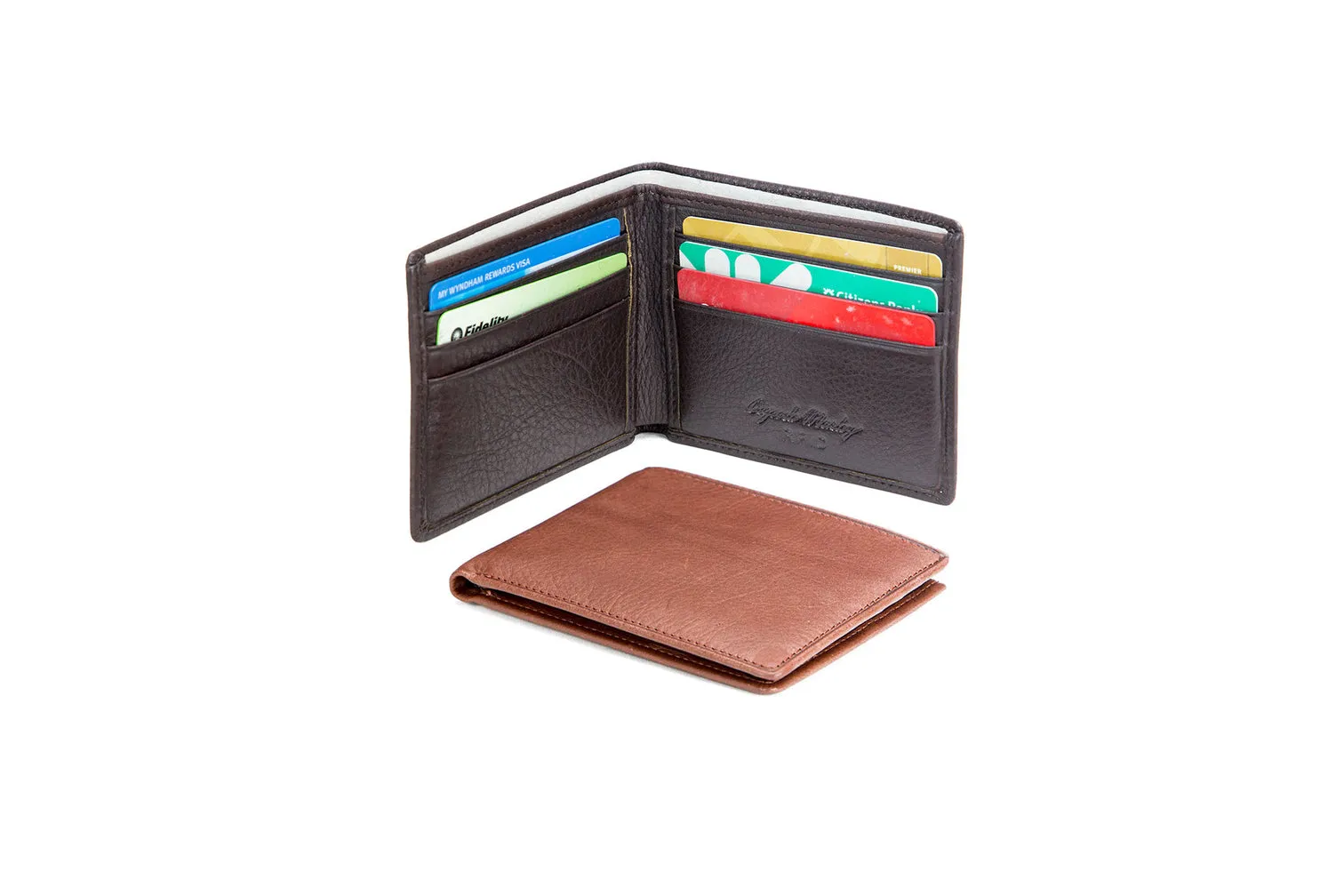 RFID Mini Thinfold Wallet