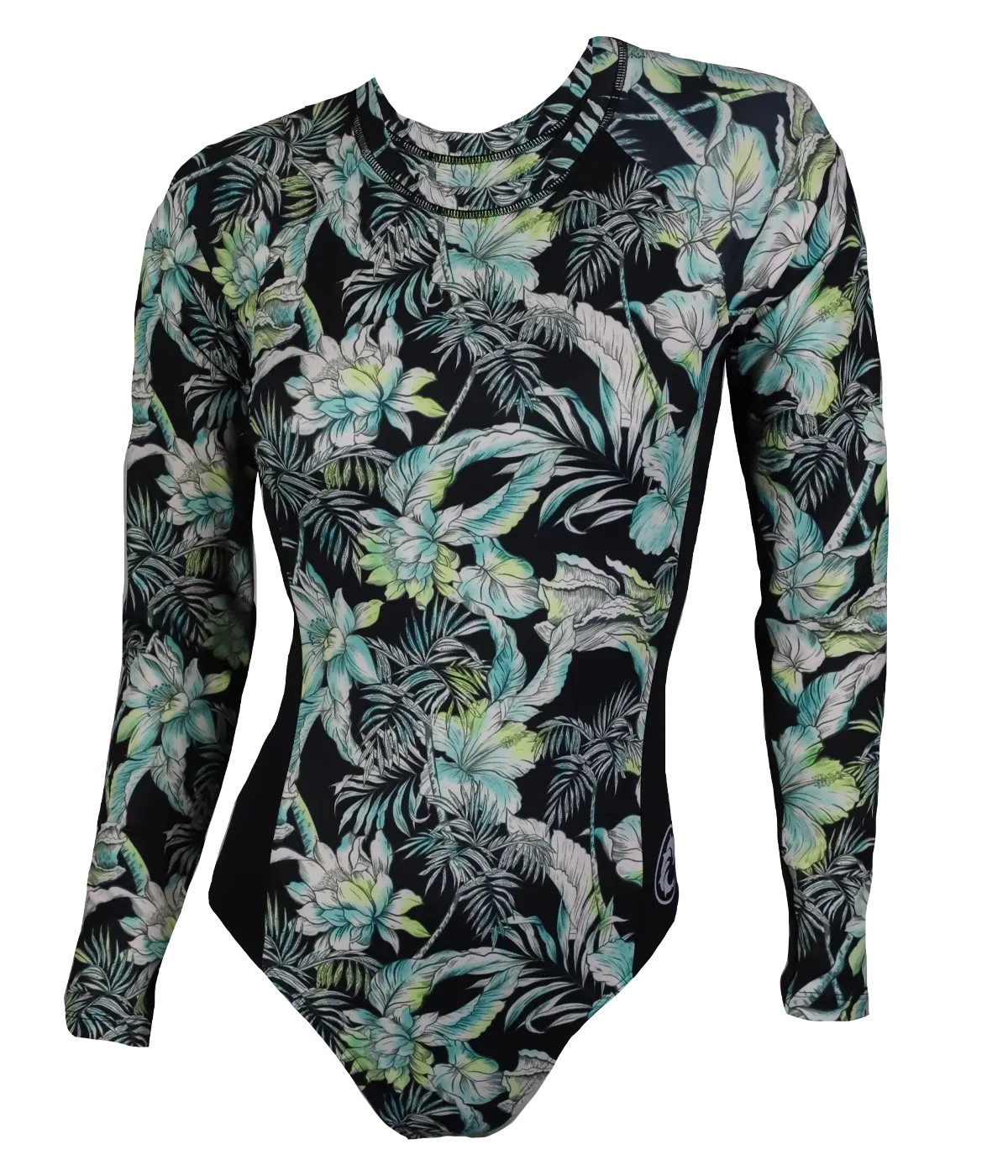 Ringer Ladies Lycra Surf Suit