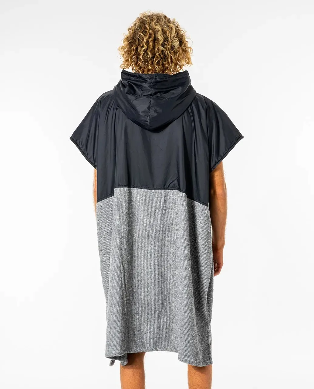 RIP CURL VIRAL ANTI-SERIES HOODED TOWEL