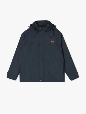 R.M. Williams Rockley Jacket - Navy/Ironbark