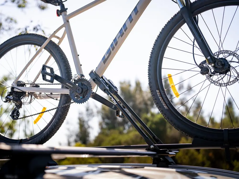 Rooftop Bike Rack