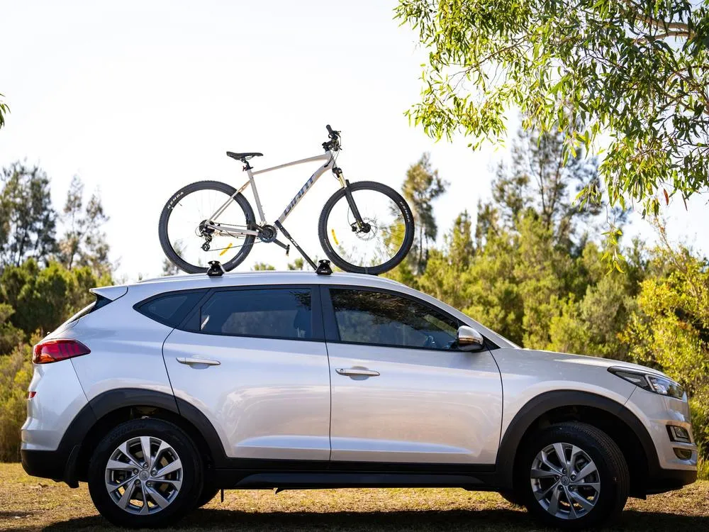 Rooftop Bike Rack